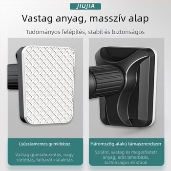 Laijie fúrás nélküli teleszkópos zuhanyfüggöny rúd, szerelés nélküli ruhaszárító rúd erkélyre, rozsdamentes acél, modern minimalista stílus