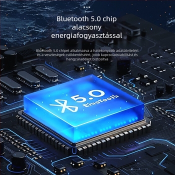 Űrhajós Bluetooth hangszóró — IPX7, BT 5.0, 5W, beépített 1200–2000mAh akkumulátor, frekvenciasáv 100Hz–20kHz