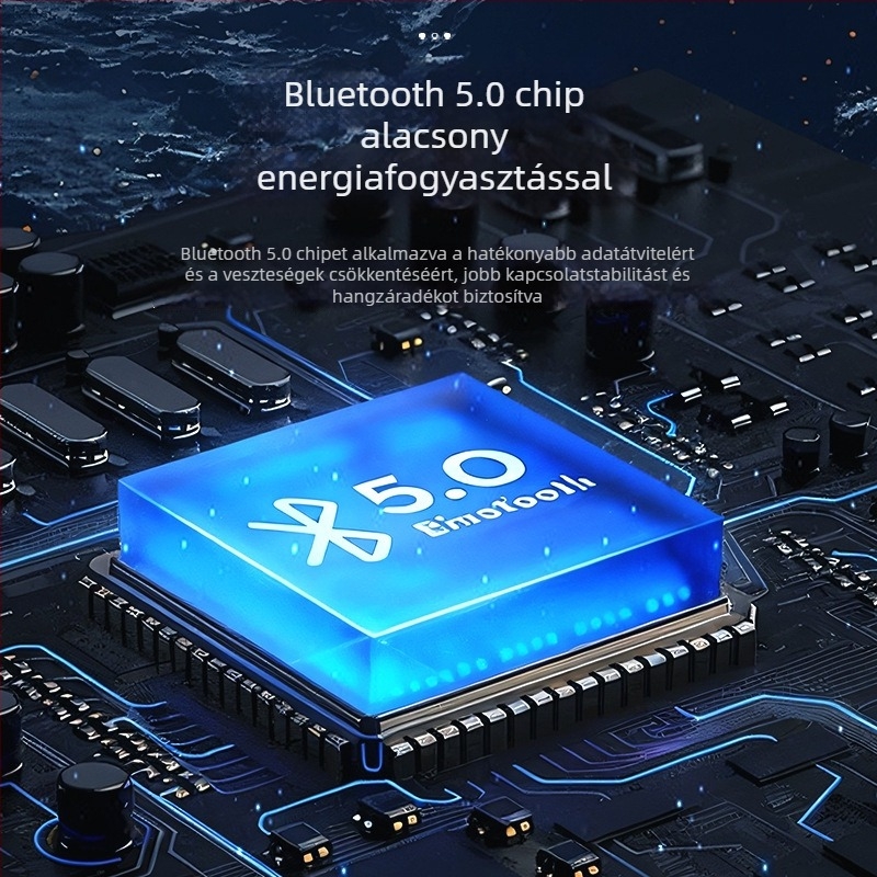 Űrhajós Bluetooth hangszóró — IPX7, BT 5.0, 5W, beépített 1200–2000mAh akkumulátor, frekvenciasáv 100Hz–20kHz