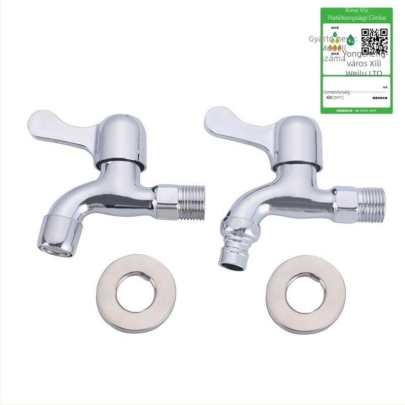 Konyhai csaptelep ötvözet testtel, kerámiás szeleppel, kézi szerelés, kulccsal nyitható, 0–90°C