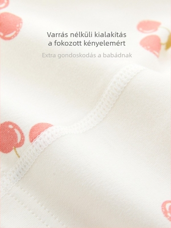 Gyerekek 9–13 éveseknek: őszi otthoni szett, camisole-stílus/japán stílus, pamut bélés, Han Fang