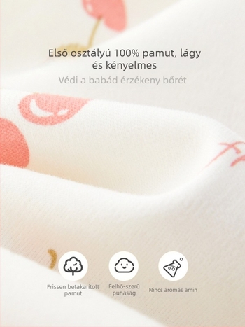 Gyerekek 9–13 éveseknek: őszi otthoni szett, camisole-stílus/japán stílus, pamut bélés, Han Fang