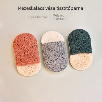 Marion arctisztító arc-szivacs — mélytisztítás; anyag: Egyéb; származás: Guangzhou; importálva: Nem