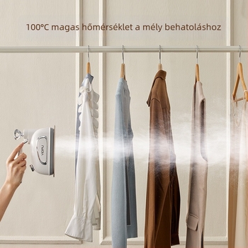 Yidepu kézi ruhaszárító gőzölő, 1000 W, AC 111–240 V, 0,9–1,3 L víztartály, második hőmérséklet-beállítás