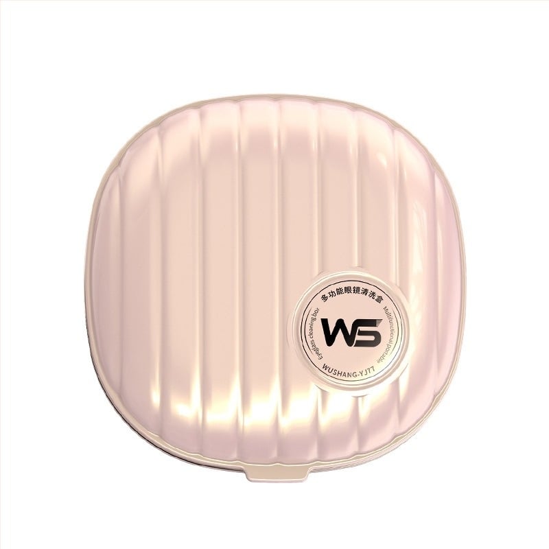 Ultrahangos kontaktlencse-tisztító doboz automatikus öblítéssel — YJ-77, USB töltés, 3.7V, 5W, működési idő legfeljebb 2 óra