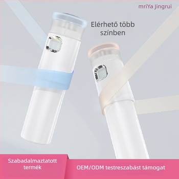 Minoxidil fejbőr gyógyszer-applikátor — Sunray SR-2119, nyugtató fejbőr esszencia, egész éves használatra (Márka: Sunray; Modell: SR-2119; Hatás: Fejbőr nyugtatása; Szezonok: Összes évszak; Célközönség: Nők és férfiak)