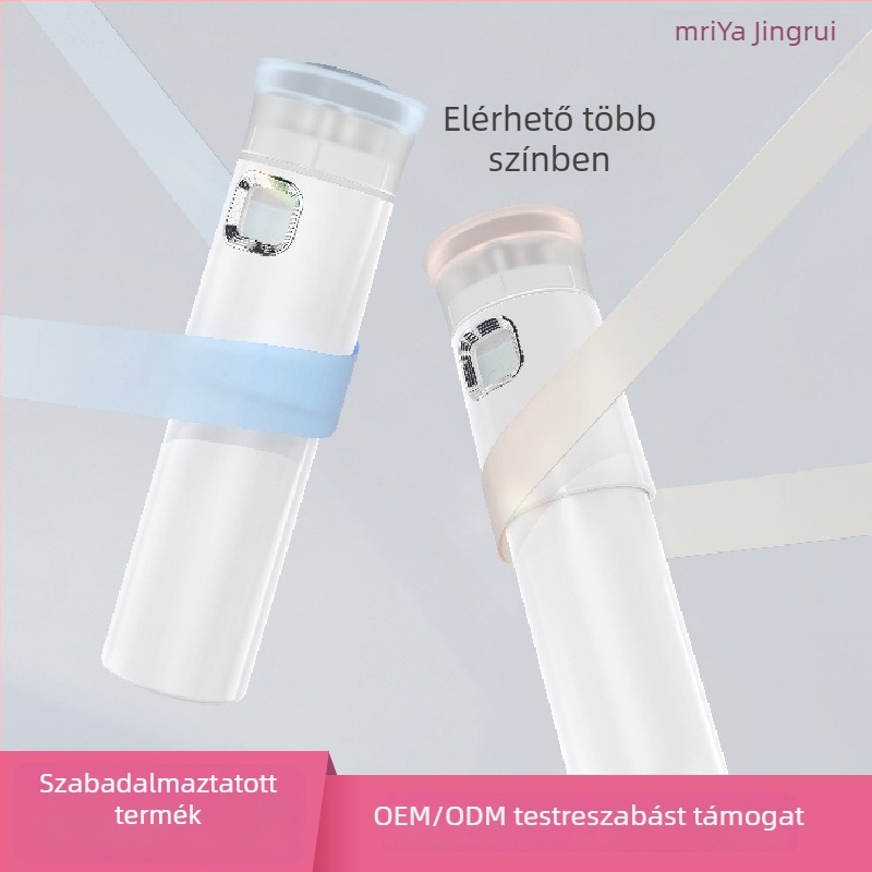 Minoxidil fejbőr gyógyszer-applikátor — Sunray SR-2119, nyugtató fejbőr esszencia, egész éves használatra (Márka: Sunray; Modell: SR-2119; Hatás: Fejbőr nyugtatása; Szezonok: Összes évszak; Célközönség: Nők és férfiak)