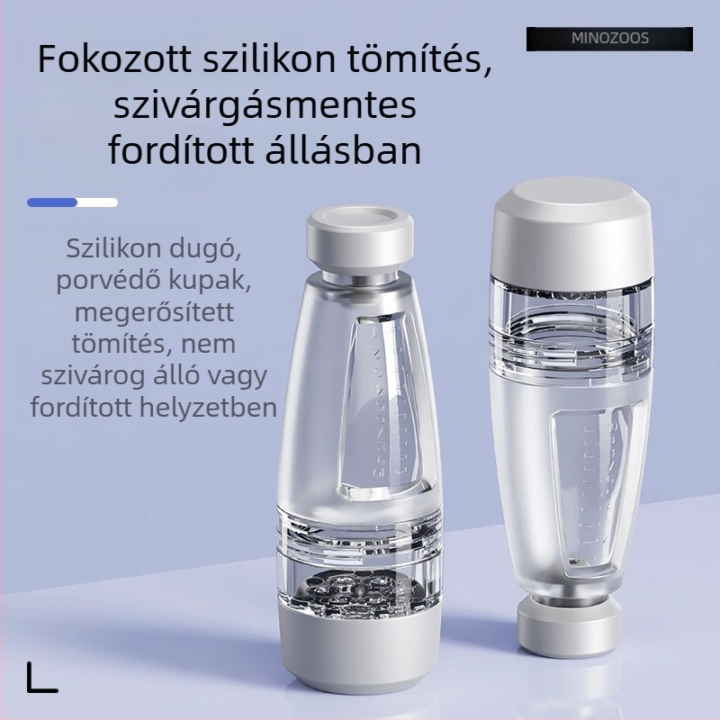 Speciális fejbőr-alkalmazó gördítő gömbbel olaj és tápláló oldathoz – hordozható masszírozó beépített 800–1000 mAh akkumulátorral, IPX0