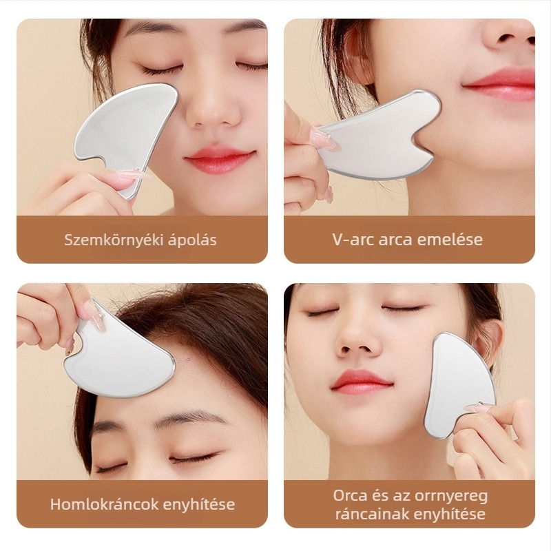 Brainbow arcmaszírozó archoz — manuális, otthoni használatra, 1 sebesség