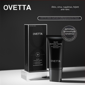Ovetta trüffel okos feszesítő éjszakai maszk, hidratál, 80 ml, öblítés nélkül