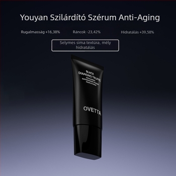 Ovetta trüffel okos feszesítő éjszakai maszk, hidratál, 80 ml, öblítés nélkül