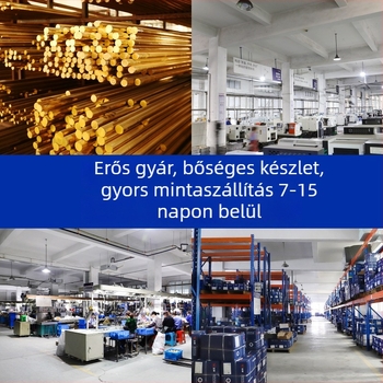 Sárgaréz szűrő gömbcsap Yq-1202, rögzített kétutas vízcsap, belső menet csatlakozás