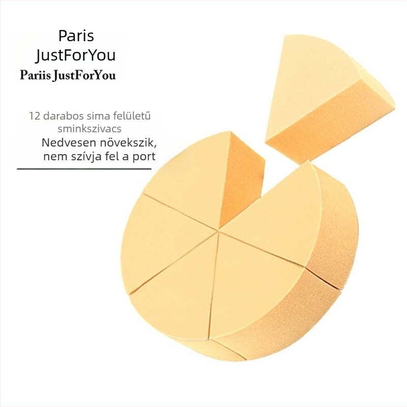 Parish nedves púderpuff – sminkszivacs
