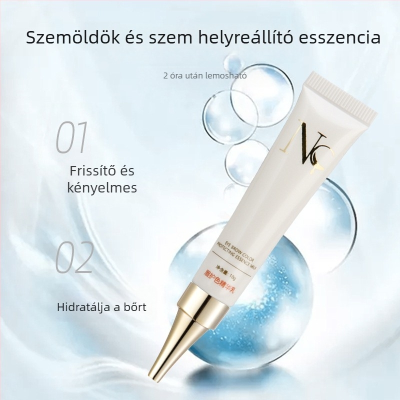 NC Szemöldök tetoválás javító krém és ajakjavító folyadék – univerzális használat, nem importált, nincs magánmárka