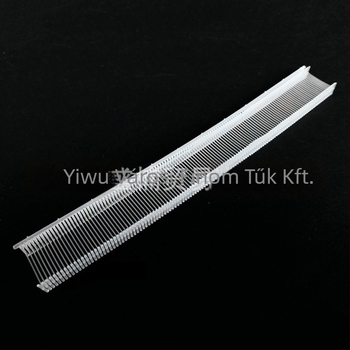 Nylon I-formájú ragasztó tű ruházati címkékhez és márkás zsinórokhoz | Sheng Nan márka | Alkalmazás: Ruházat