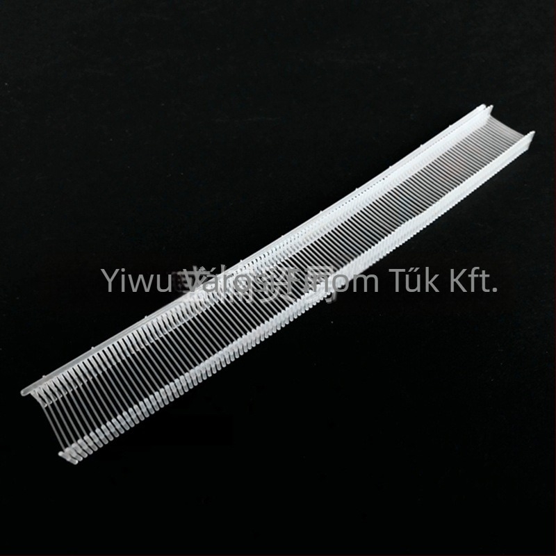 Nylon I-formájú ragasztó tű ruházati címkékhez és márkás zsinórokhoz | Sheng Nan márka | Alkalmazás: Ruházat