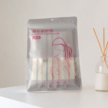 Magzati szívverés monitorozó öv, poliészter rost anyag, alkalmazási terület: egyéb