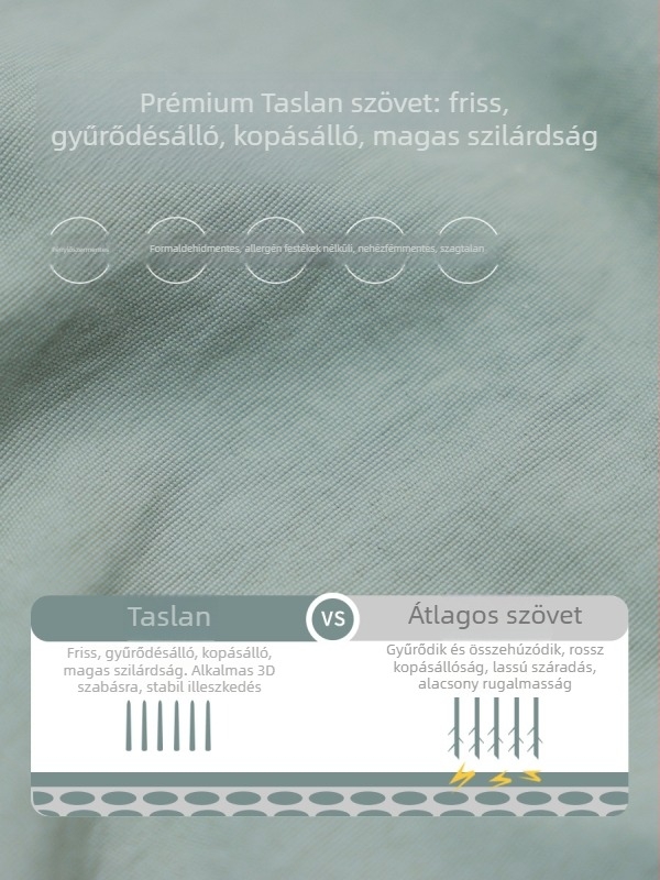 Gyerekeknek nylon casual nadrág, középmagas derekú, 3-8 éveseknek, tavasz