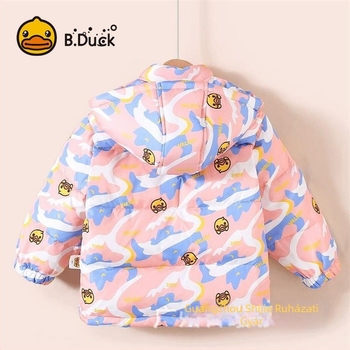 Gyerek téli kabát Odale anyagból, vastított fő anyag 91-99%, 2025 tél