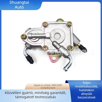Üzemanyag-szivattyú Yamaha Rhino YXR450/YXR660-hoz, kézi váltó