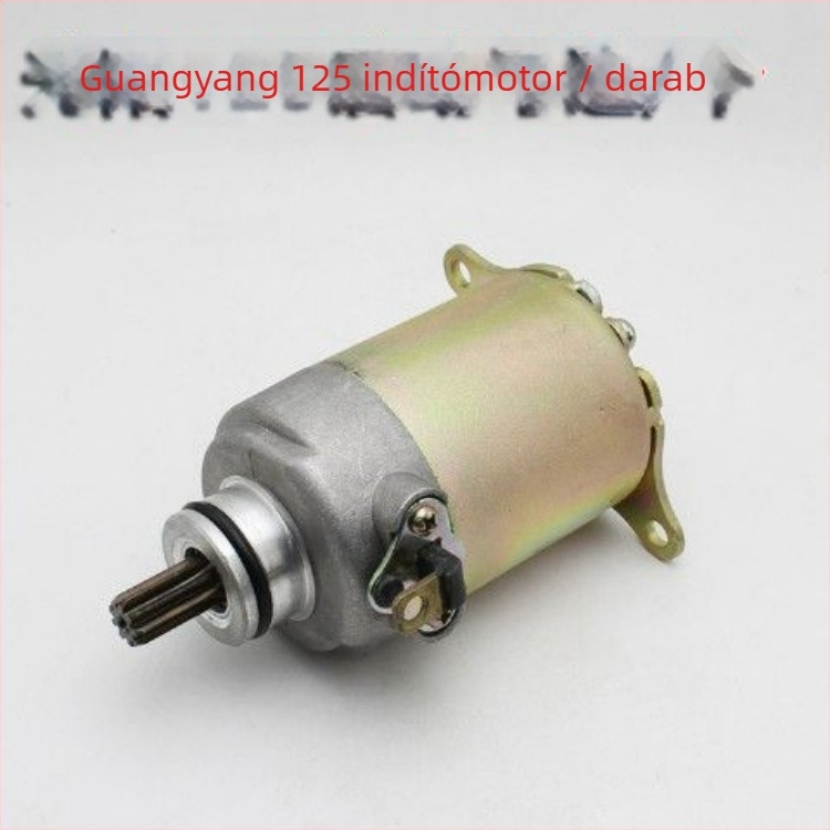 Mogelon Motorkerékpár Indítómotor Kwangyang 125 Gy6-125