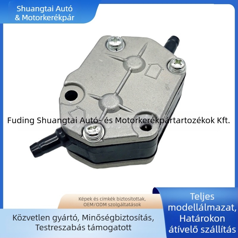 Yamaha külső motor üzemanyagtovábbító szivattyú 25-90HP-hez — Modellek 692-24410-00 és 6A0-24410-00