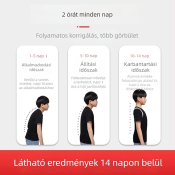 Benbo AM-027 Hátgerinc-korrigáló | Uniszex hátsó támaszöv | 2023-ban bemutatva | Tesztjelentéssel igazolva