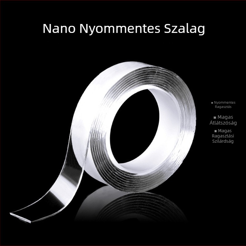 Red Zhe szívókampó akril ragasztóval, felrögzítés ragasztással, 2020-ban megjelent