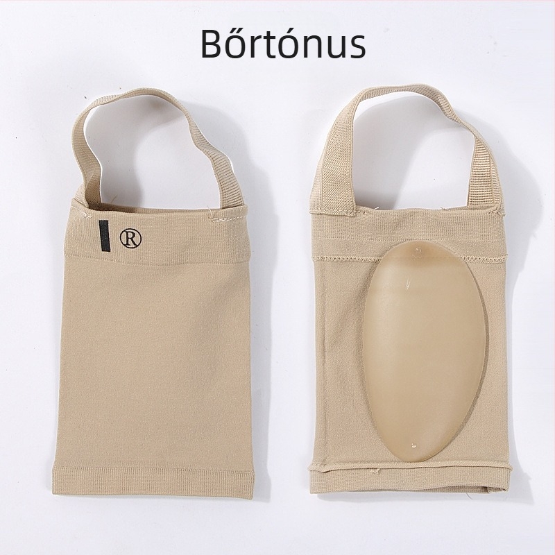 Gel talp ívtámasz, modell 073, talpbetét lapos lábhoz, egész éves használatra