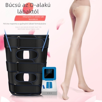 O-alakú lábkorrektor felnőtteknek — otthoni lábmasszázs szalag, modell AR-000, Love Antler