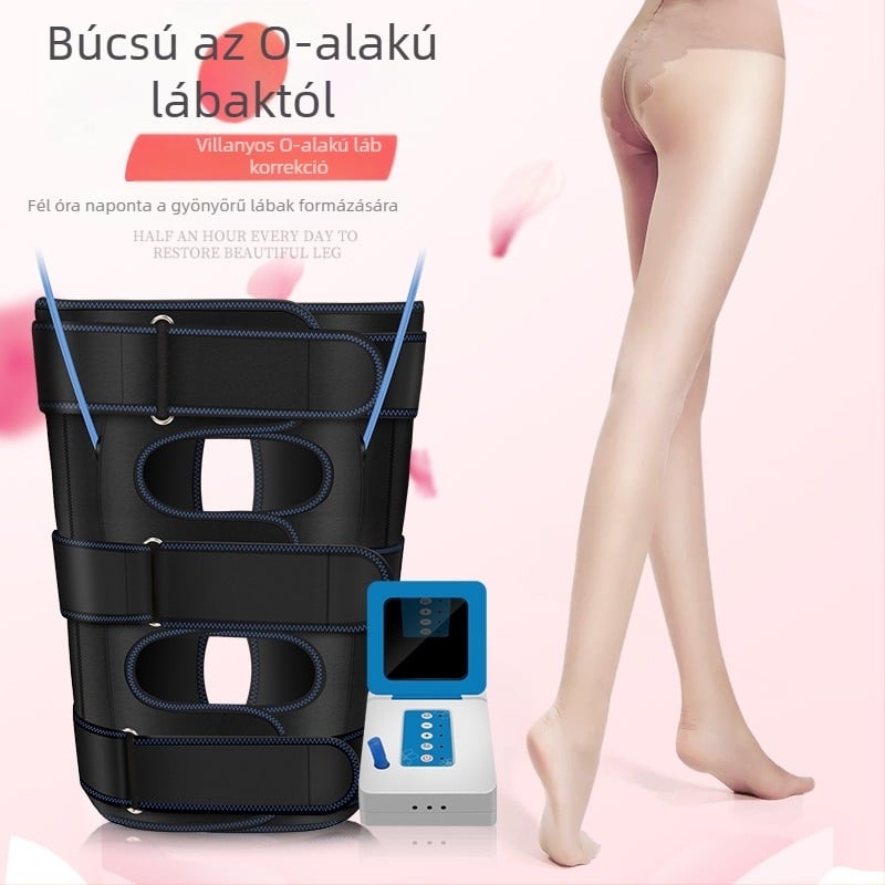 O-alakú lábkorrektor felnőtteknek — otthoni lábmasszázs szalag, modell AR-000, Love Antler