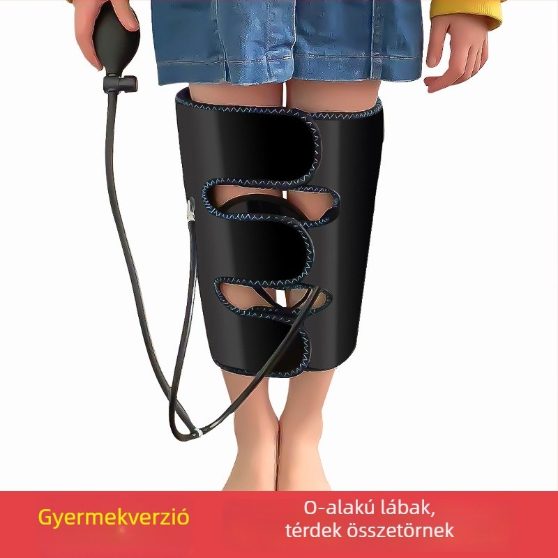 O-alakú lábkorrektor felnőtteknek — otthoni lábmasszázs szalag, modell AR-000, Love Antler