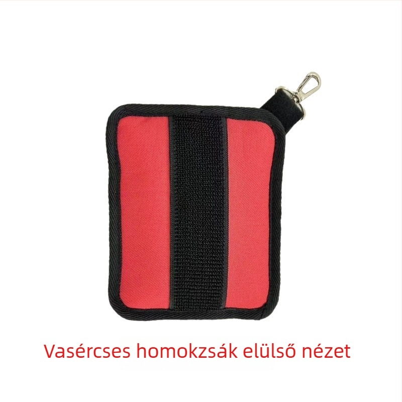 Medes Féltenyér Ujj-Dugasz a Kéz Rehabilitációjáért, Modell Iron Sand Bag Half-Palm Finger Board, 2023, Tanúsítvány Szint 1