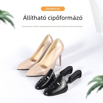 Plasztikus állítható cipőfeszítő Xd-2435, alkalmas sportcipők, bőr, casual, textil és munkacipőkhöz; Stílus: mindennapi lazítás; Márka: Auspicious enough; Évszakok: nyár, tél, tavasz, ősz