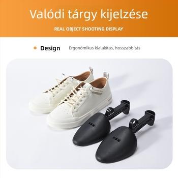 Plasztikus állítható cipőfeszítő Xd-2435, alkalmas sportcipők, bőr, casual, textil és munkacipőkhöz; Stílus: mindennapi lazítás; Márka: Auspicious enough; Évszakok: nyár, tél, tavasz, ősz