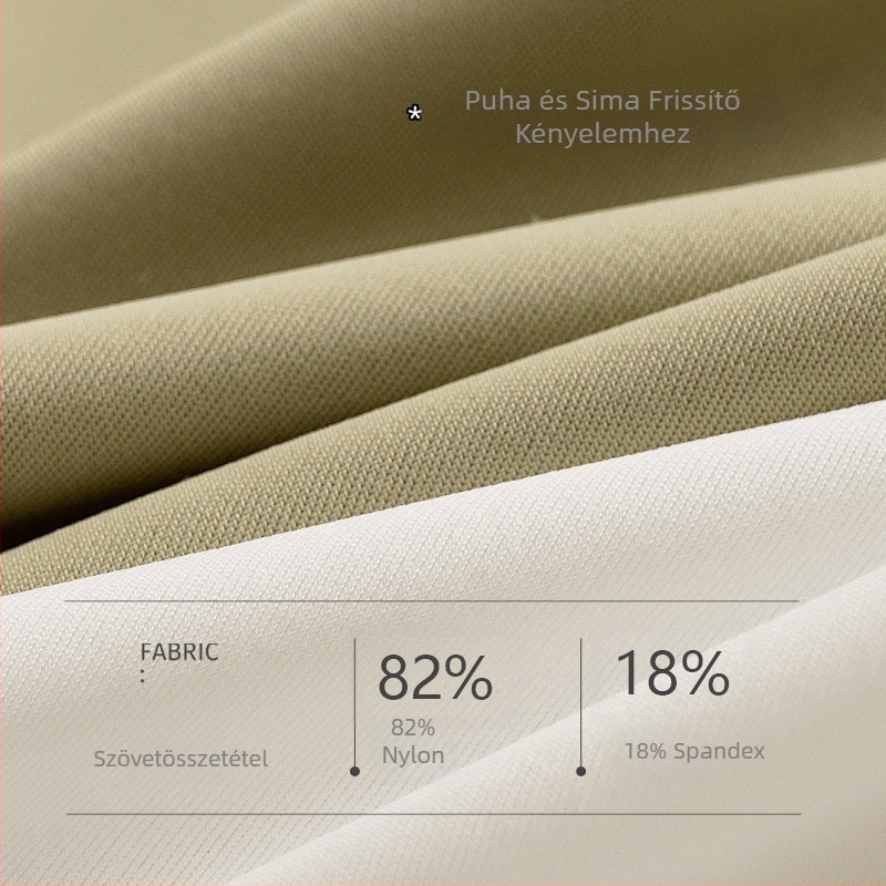Női nylon jóga fehérnemű Jacquard szövésben, viszkóz betéttel, középső derék, légáteresztő, antibakteriális