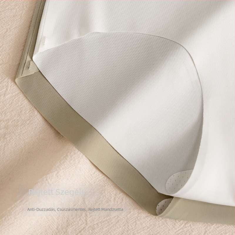 Női nylon jóga fehérnemű Jacquard szövésben, viszkóz betéttel, középső derék, légáteresztő, antibakteriális