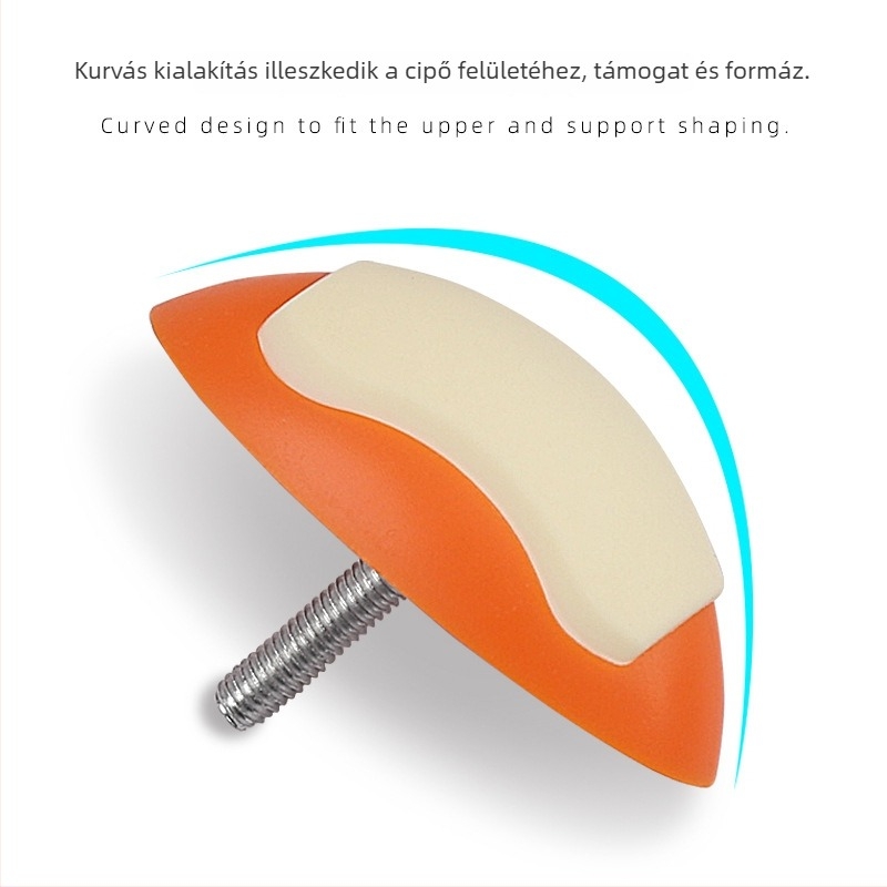 Állítható lábujjtágító cipő – anti-gyűrődés, nyomásálló, alkalmas teniscipőkhez, bőrcipőkhöz, papucsokhoz, mindennapi lábbelikhez