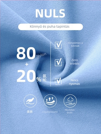 Magas derekú Capri jóga nadrág, fenéket emelő, könnyű, nedvességelvezető nylon anyagból, nőknek