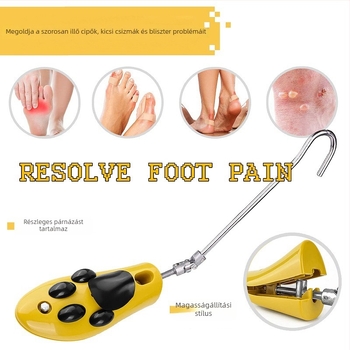 Cipőexpander – univerzális, állítható magasság és szélesség, alkalmas sportcipőkre, bőr cipőkre és bakancsokra