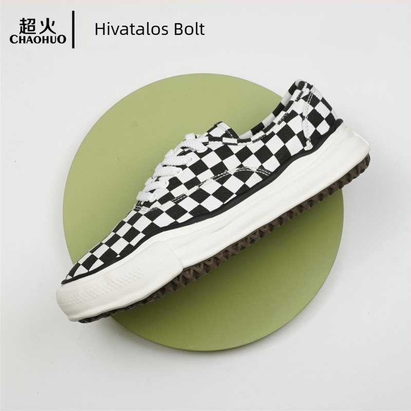 Koreai stílusú vászon sneaker, uniszex, fűzős, gumitalp, 2022 tavasz