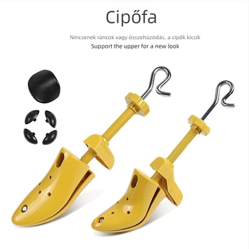 020-es cipőfeszítő — univerzálisan állítható műanyag cipőfeszítő, alkalmas sportcipőkre, bőr cipőkre, mindennapi, meleg és munkás lábbelikre; Márka Foot product collection; Szezonok: nyár, tél, tavasz, ősz