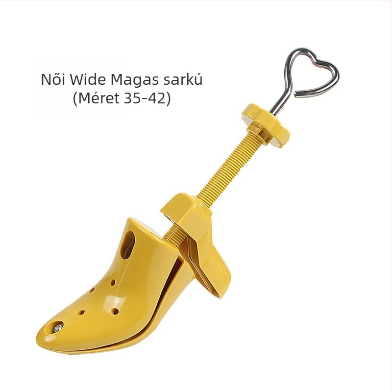 020-es cipőfeszítő — univerzálisan állítható műanyag cipőfeszítő, alkalmas sportcipőkre, bőr cipőkre, mindennapi, meleg és munkás lábbelikre; Márka Foot product collection; Szezonok: nyár, tél, tavasz, ősz