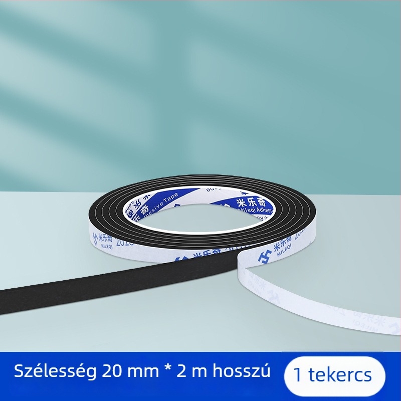 Sarok Anti-Slip Párnák – kopásálló, öntapadó, csendes; hab alap, akril ragasztó rendszer, magas viszkozitás
