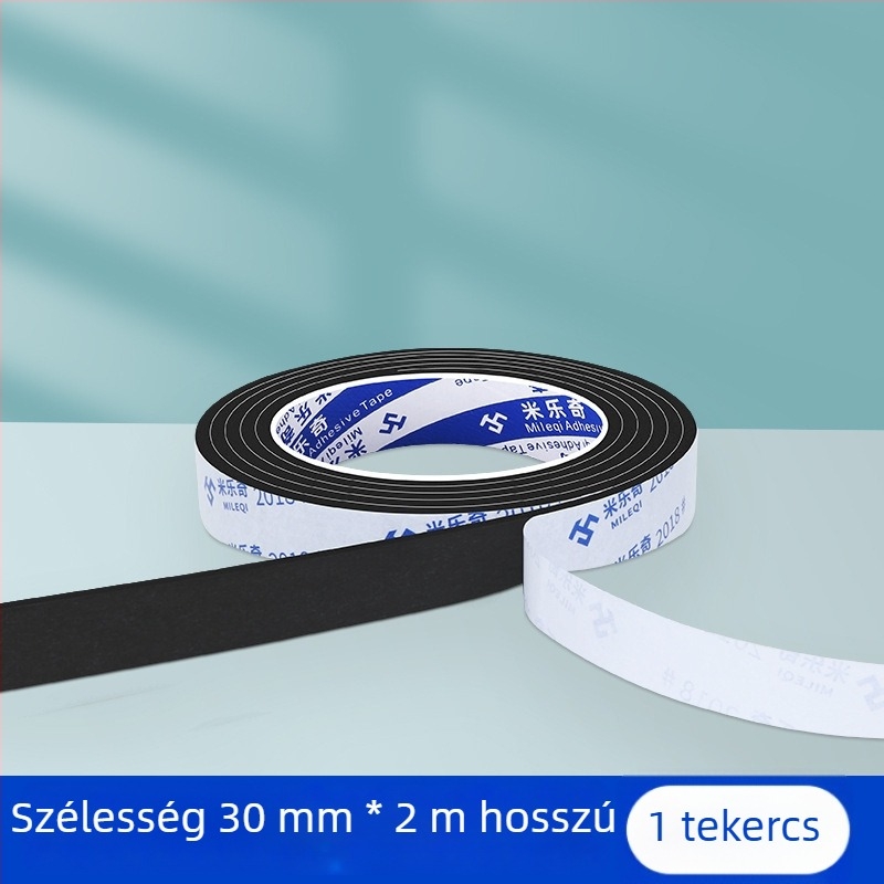 Sarok Anti-Slip Párnák – kopásálló, öntapadó, csendes; hab alap, akril ragasztó rendszer, magas viszkozitás