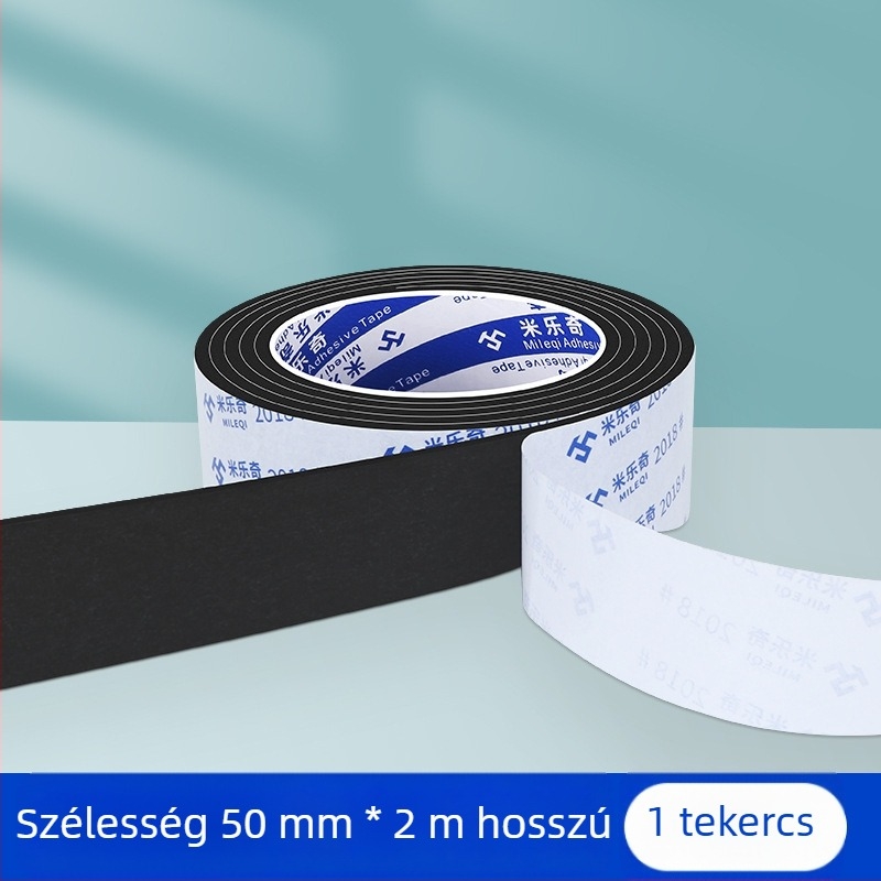 Sarok Anti-Slip Párnák – kopásálló, öntapadó, csendes; hab alap, akril ragasztó rendszer, magas viszkozitás