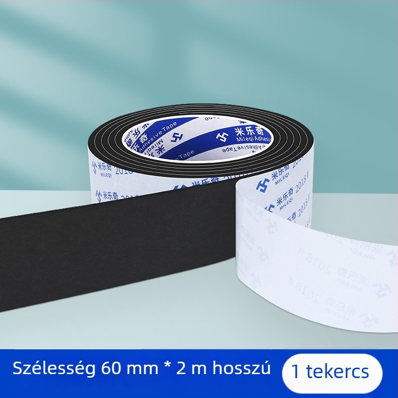 Sarok Anti-Slip Párnák – kopásálló, öntapadó, csendes; hab alap, akril ragasztó rendszer, magas viszkozitás