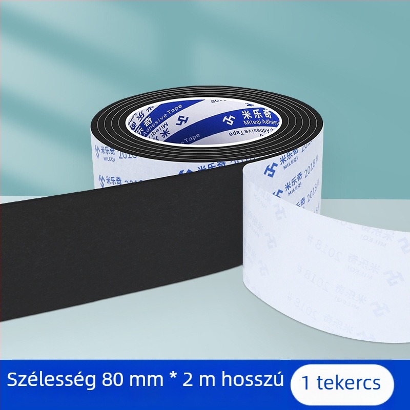 Sarok Anti-Slip Párnák – kopásálló, öntapadó, csendes; hab alap, akril ragasztó rendszer, magas viszkozitás