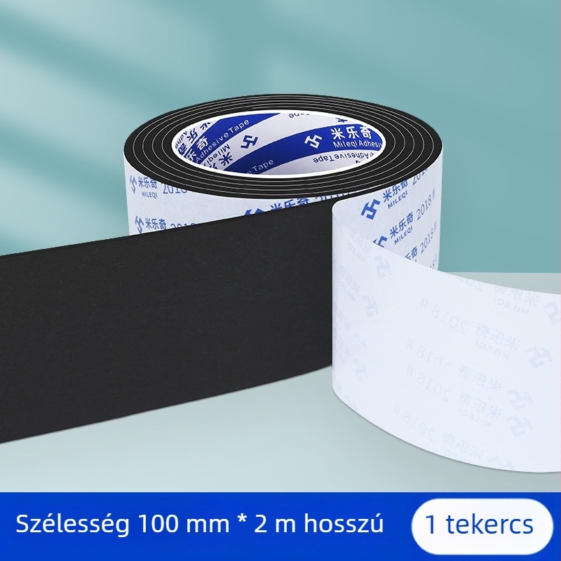 Sarok Anti-Slip Párnák – kopásálló, öntapadó, csendes; hab alap, akril ragasztó rendszer, magas viszkozitás