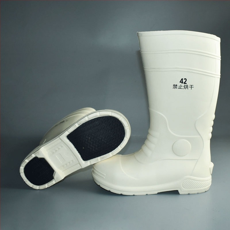 EVA habos esőcsizma, magas szárú, vízálló, csúszásmentes, uniszex